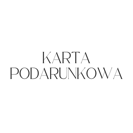 KARTA PODARUNKOWA